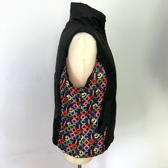 NWOT Coogi puffer vest - Picture 5 of 11
